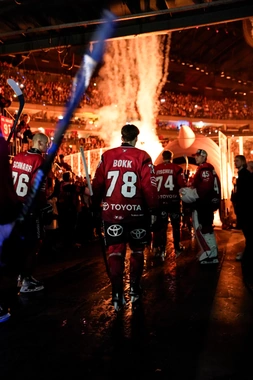 People at a gathering