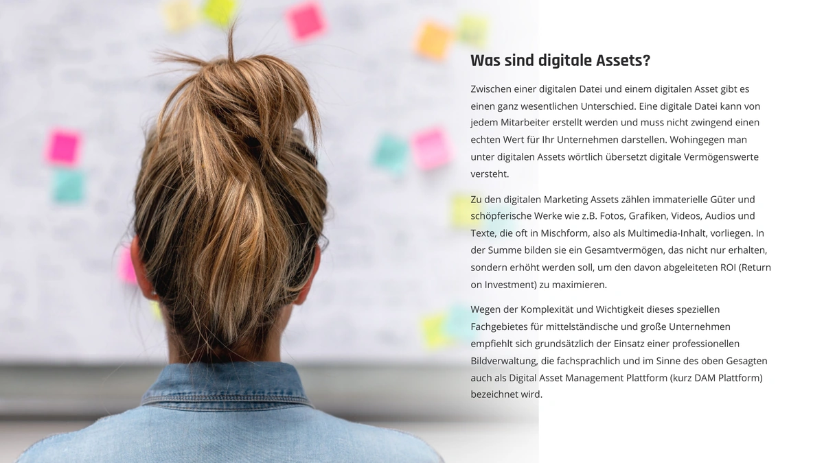 DAM guide page 3 – workflows and distribution